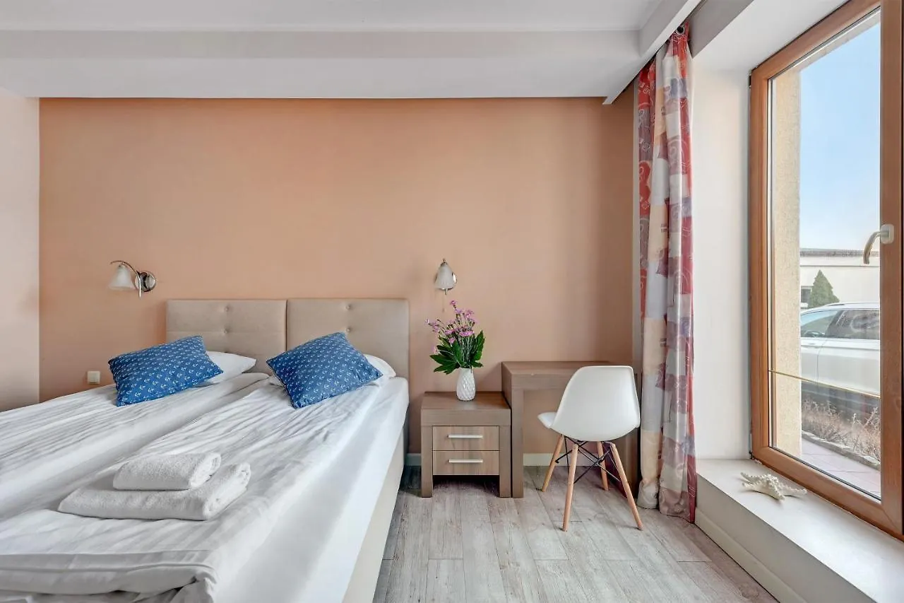 Apartament Beach Front - Nautilius Gdańsk