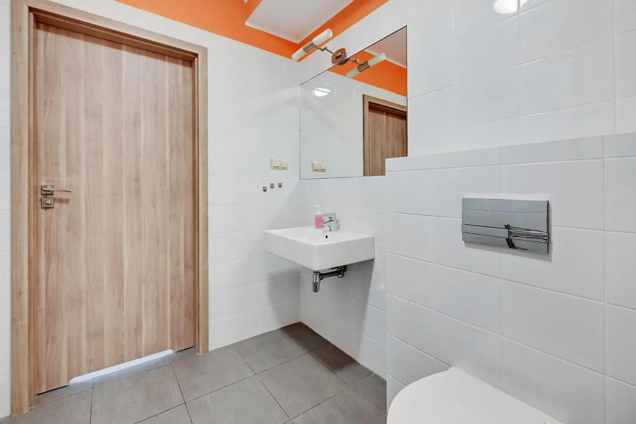 Apartament Beach Front - Nautilius Gdańsk 0*,