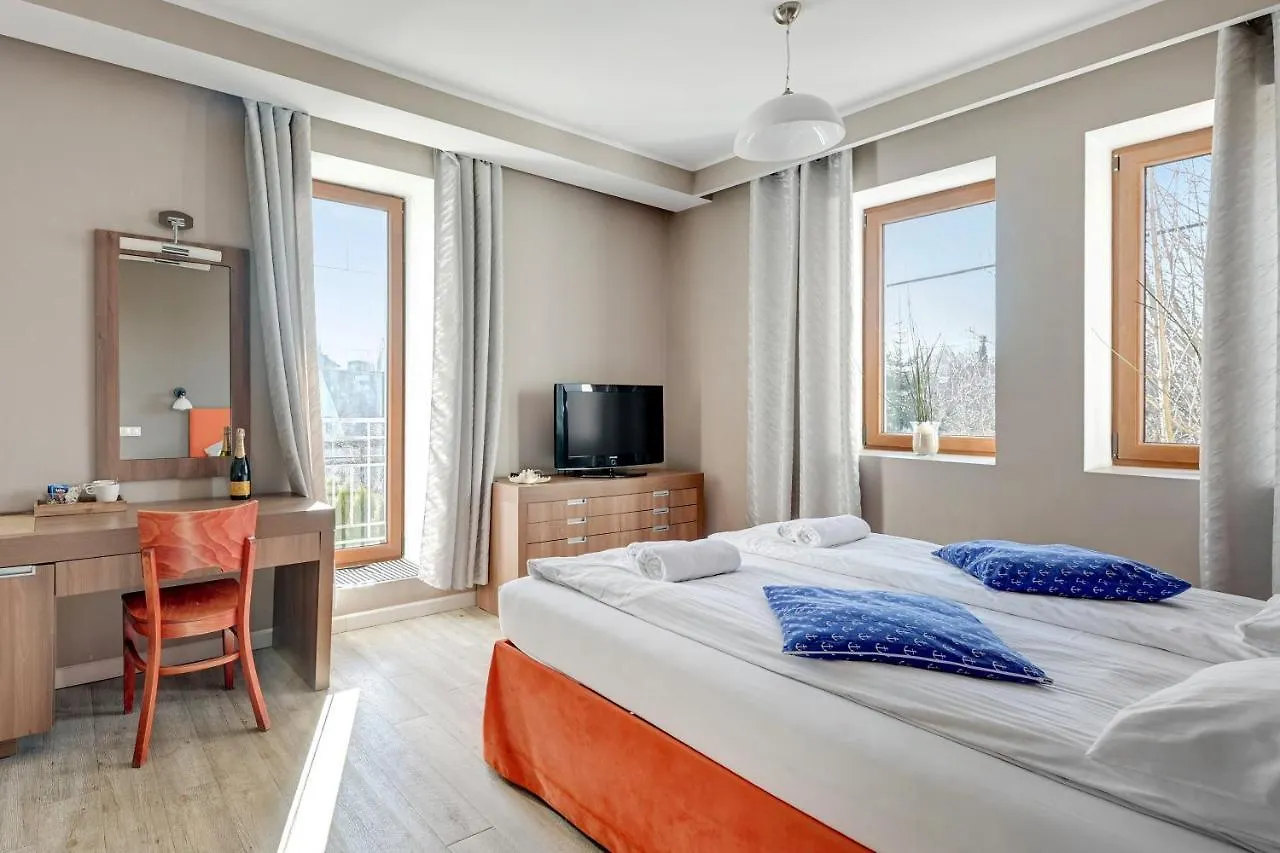 Apartament Beach Front - Nautilius Gdańsk Polska