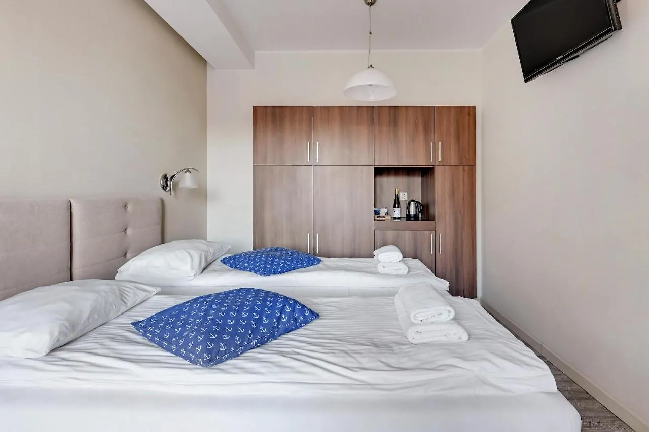 Apartament Beach Front - Nautilius Gdańsk 0*,  Polska