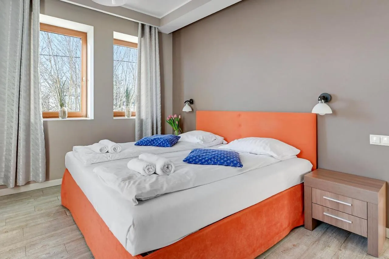 Apartament Beach Front - Nautilius Gdańsk