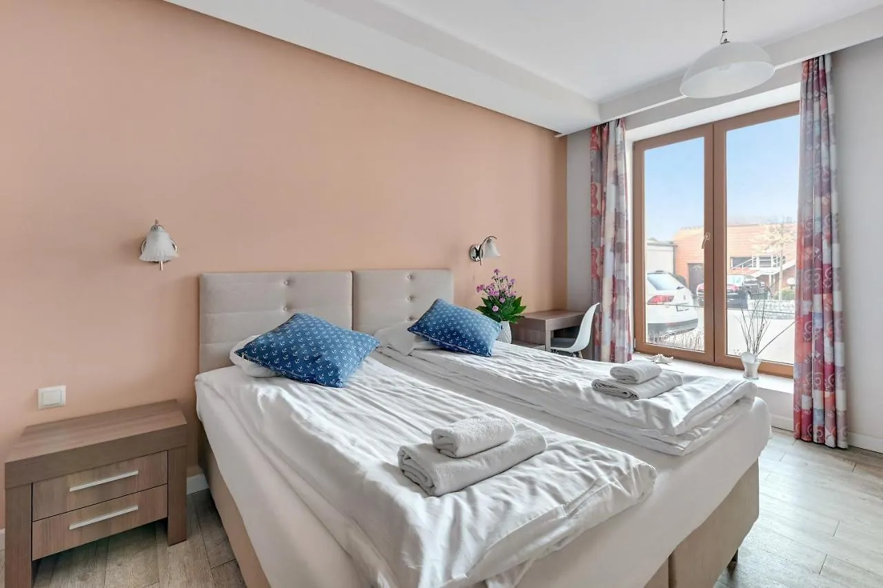 Apartament Beach Front - Nautilius Gdańsk