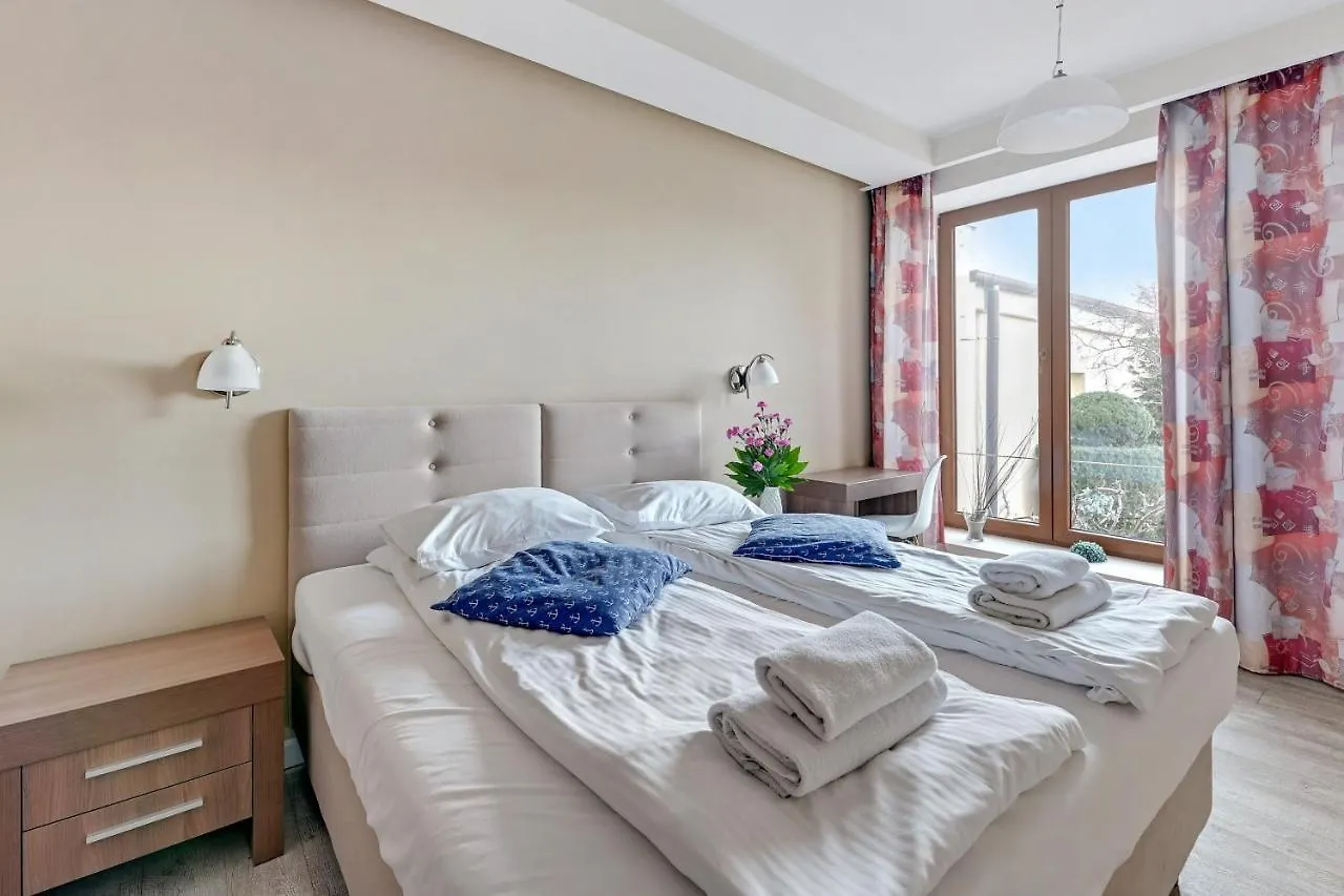 Apartament Beach Front - Nautilius Gdańsk