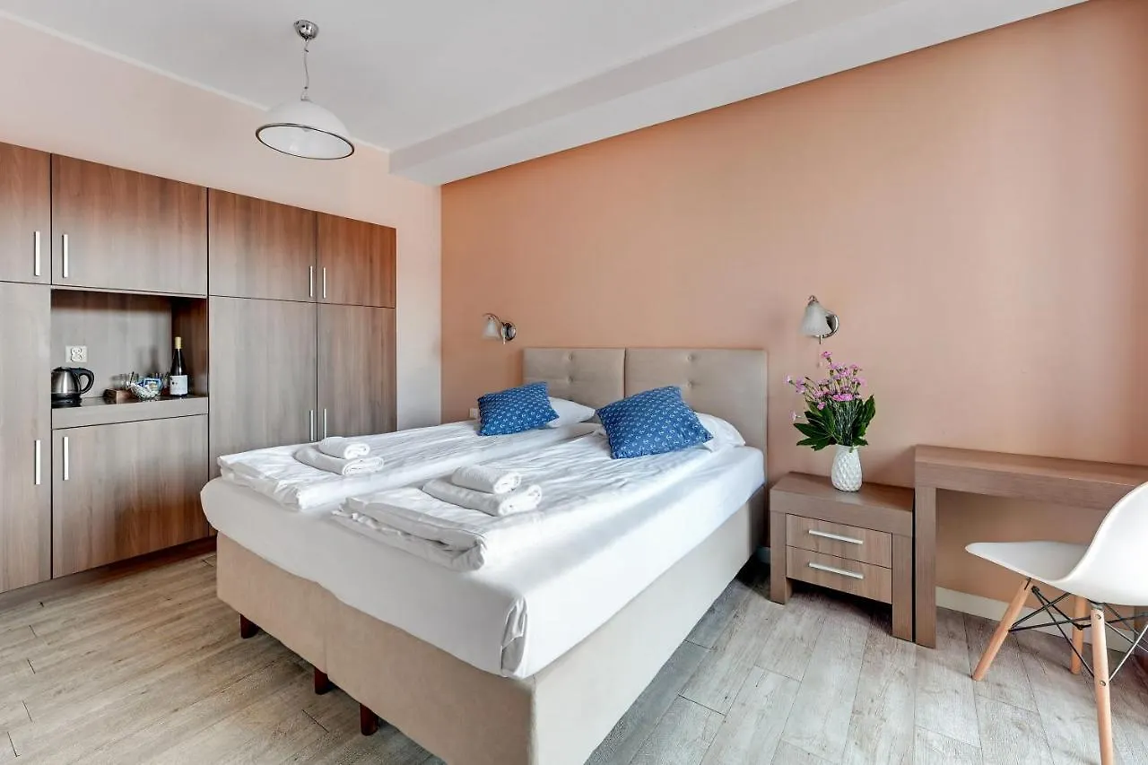 Apartament Beach Front - Nautilius Gdańsk 0*,  Polska
