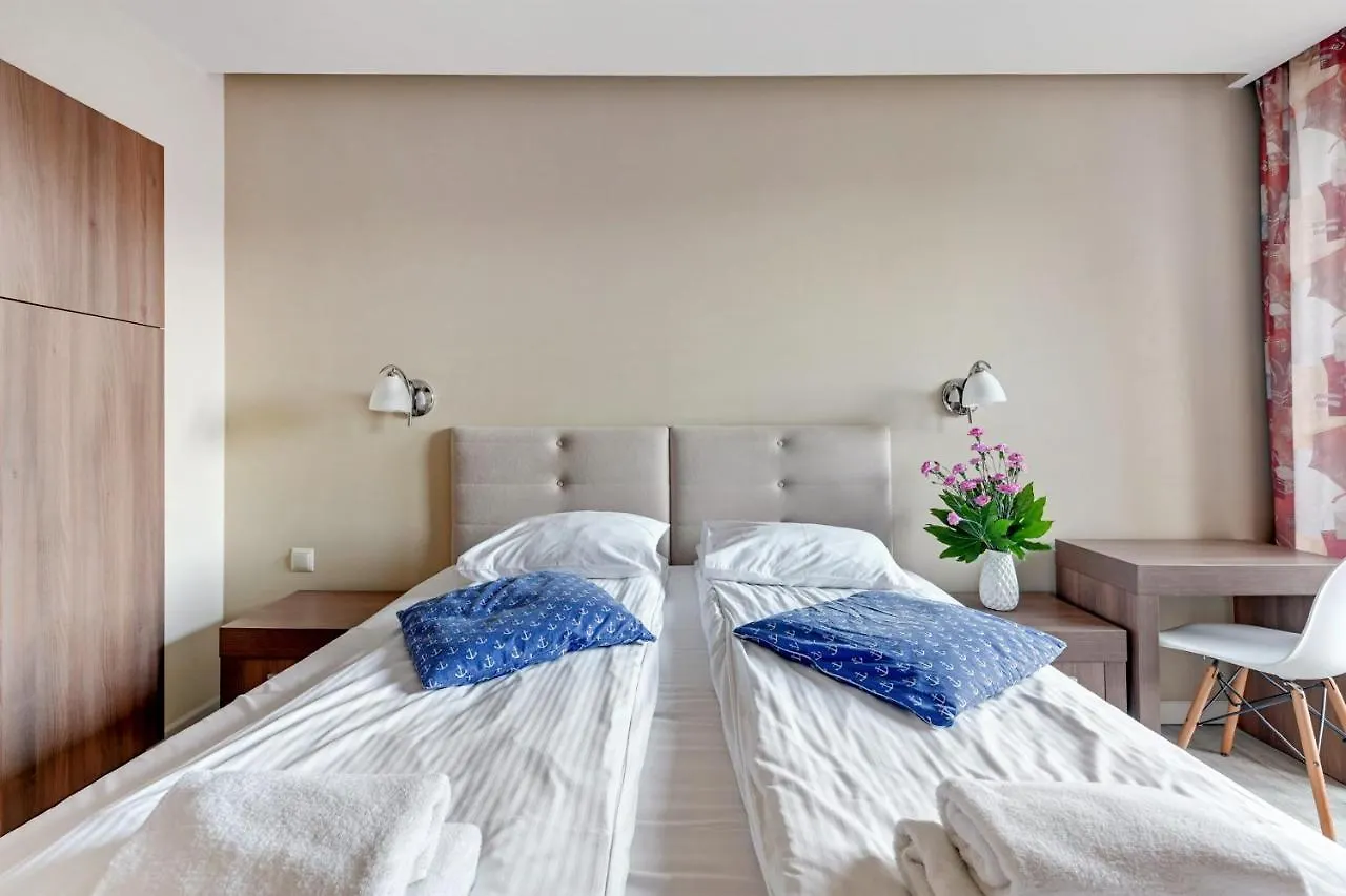Apartament Beach Front - Nautilius Gdańsk