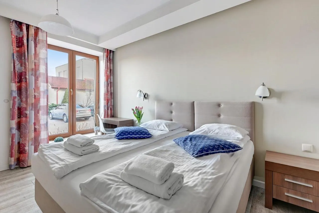 Apartament Beach Front - Nautilius Gdańsk 0*,
