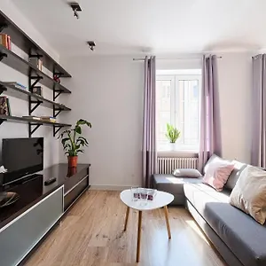 Chic Apartment-old Town-f50/2 Warszawa