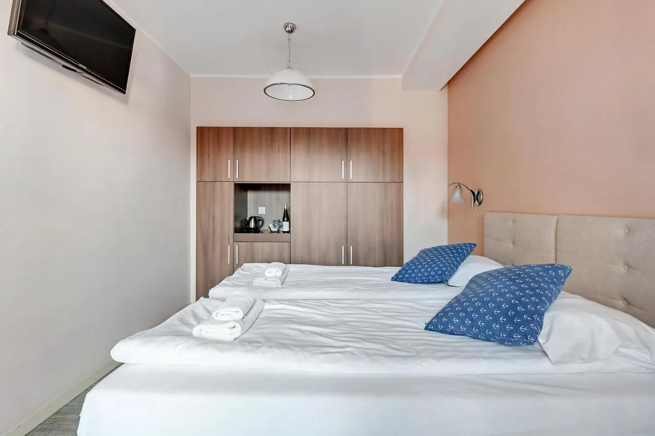 Apartmán Beach Front - Nautilius Gdaňsk Polsko