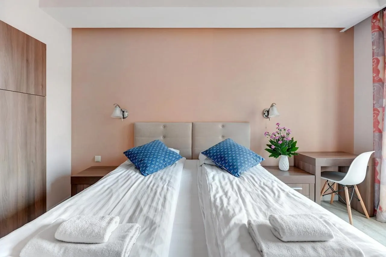 Apartmán Beach Front - Nautilius Gdaňsk