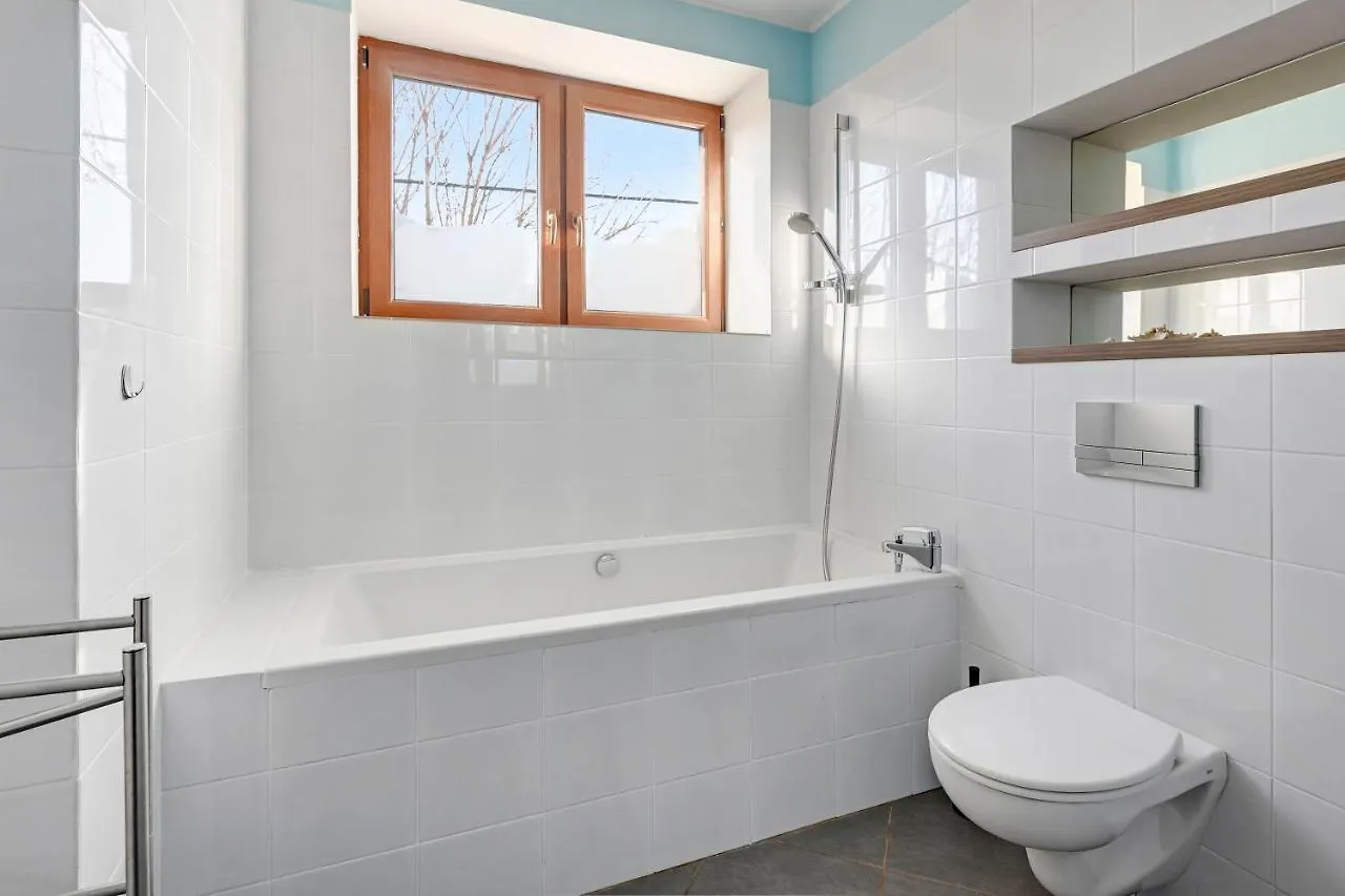 Apartmán Beach Front - Nautilius Gdaňsk
