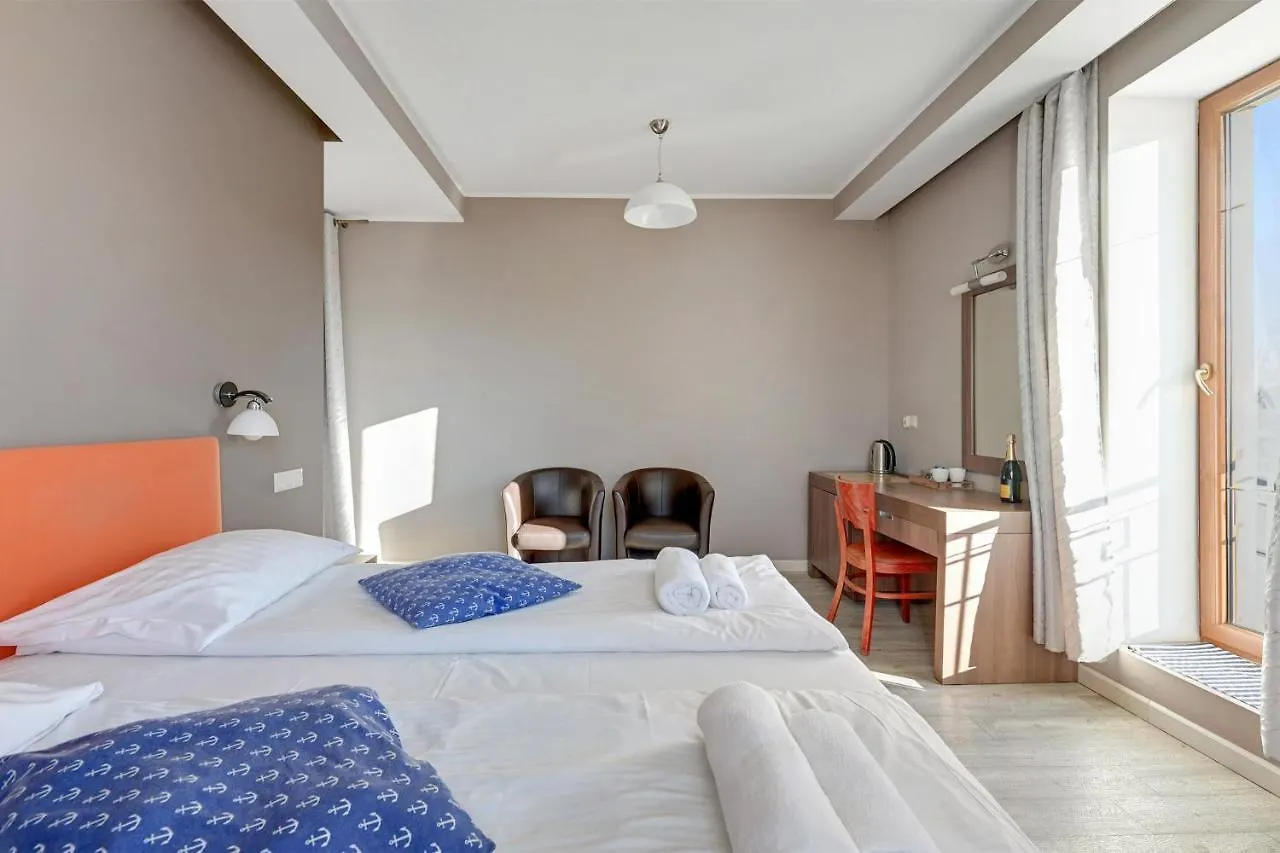 Apartmán Beach Front - Nautilius Gdaňsk