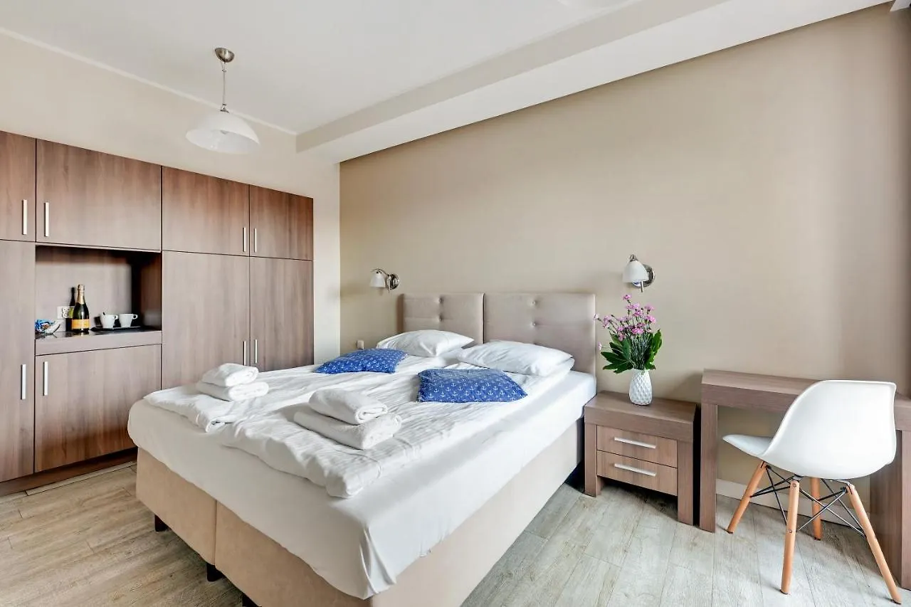 Apartmán Beach Front - Nautilius Gdaňsk Polsko