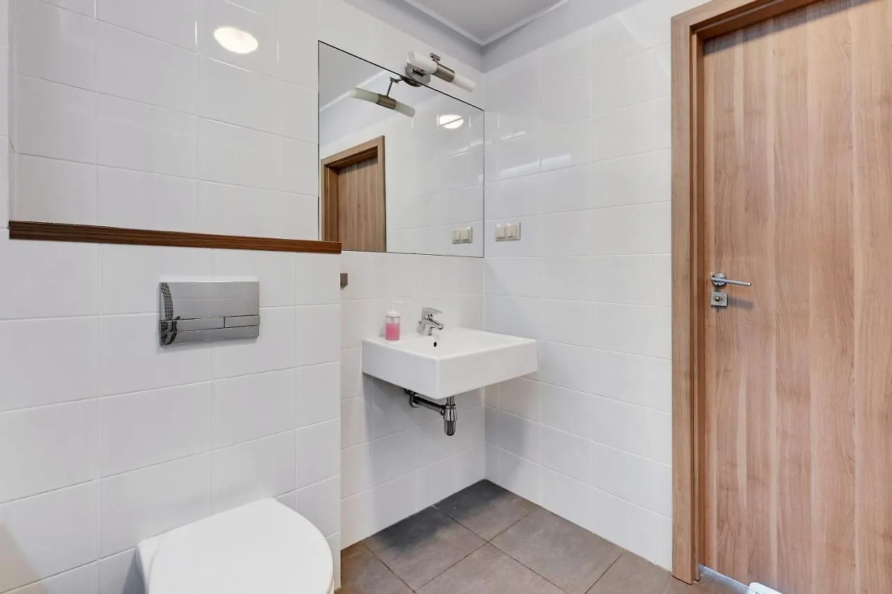 Apartmán Beach Front - Nautilius Gdaňsk