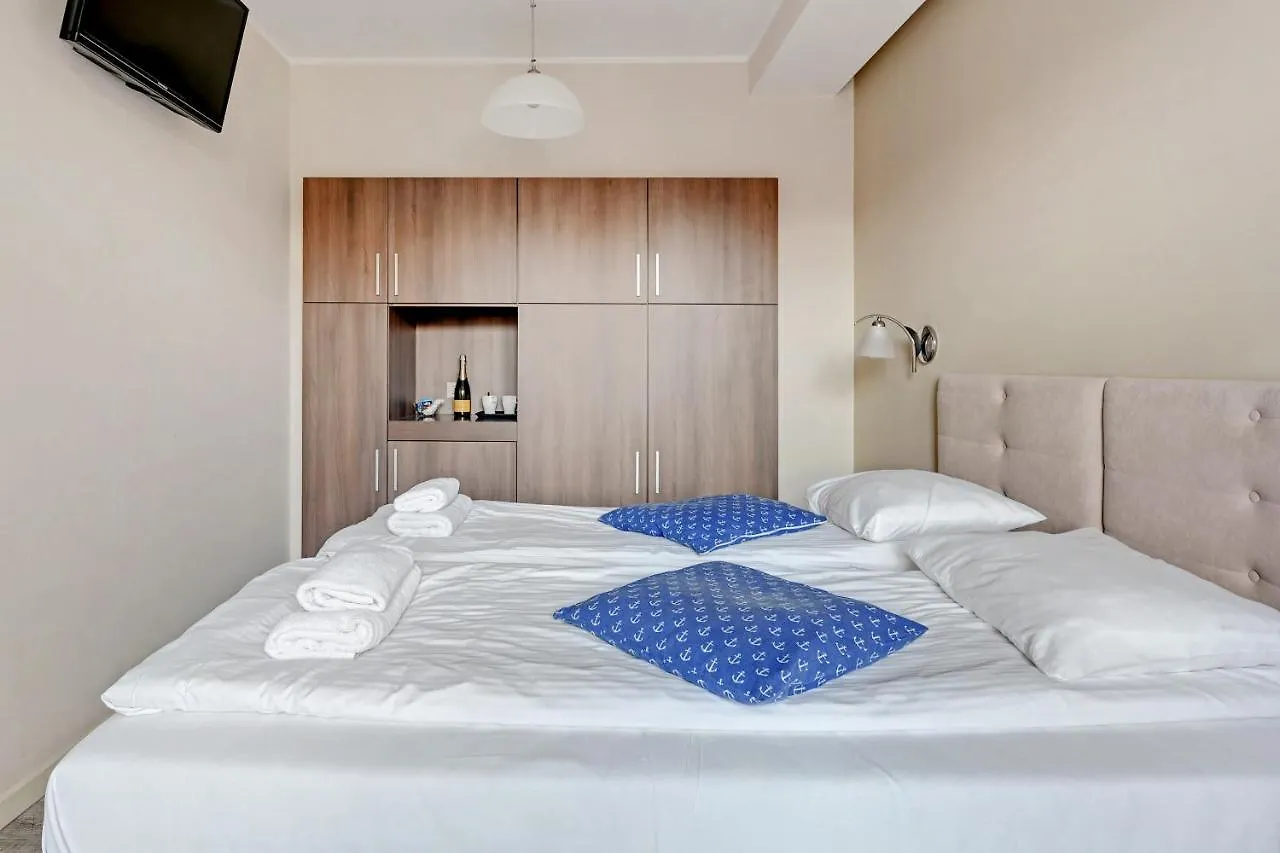 Apartmán Beach Front - Nautilius Gdaňsk