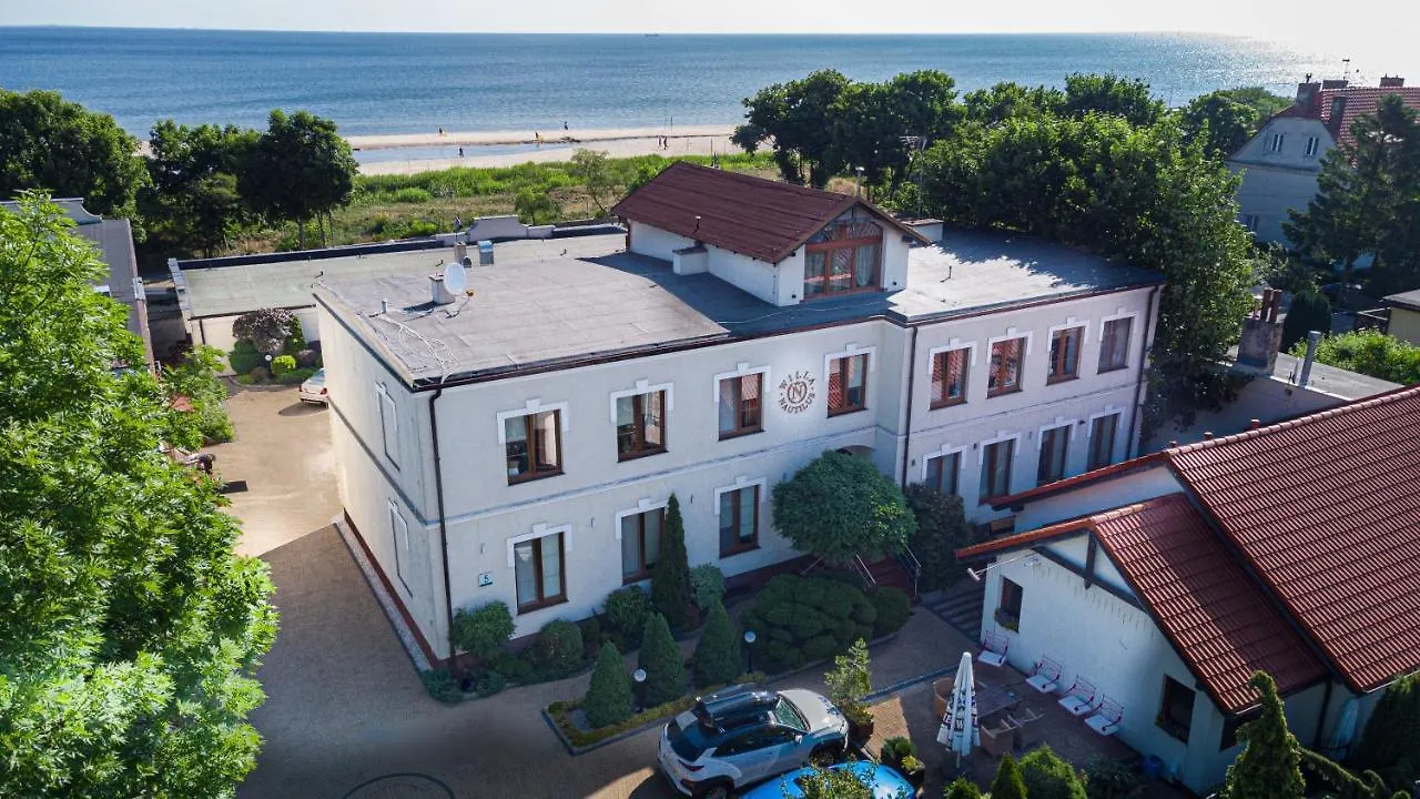 Apartmán Beach Front - Nautilius Gdaňsk