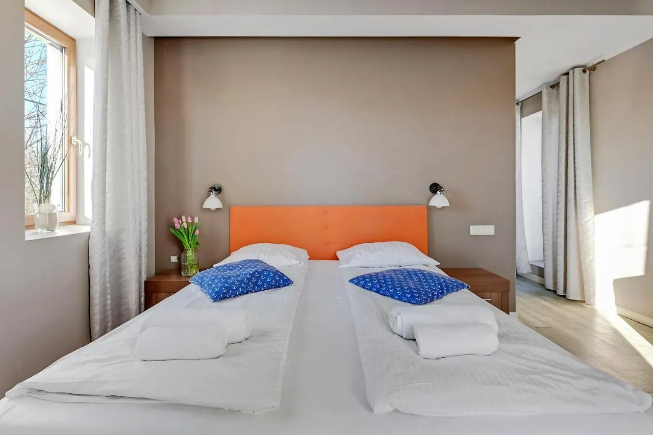 Beach Front - Nautilius Apartment Gdansk 0*,  Poland