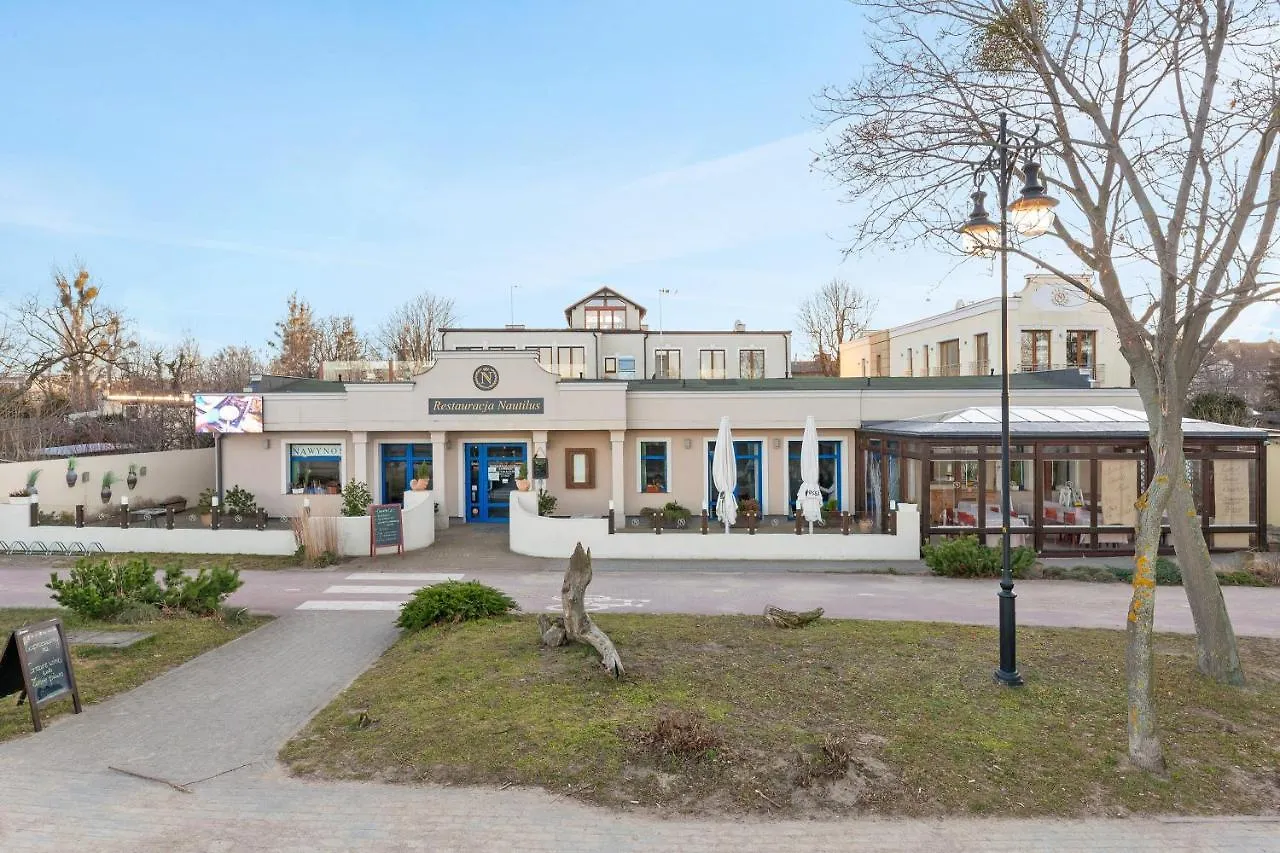 Beach Front - Nautilius Apartment Gdansk