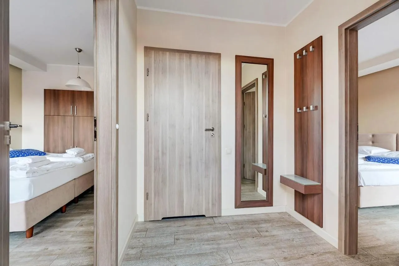 Beach Front - Nautilius Apartment Gdansk